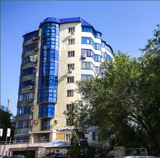 Iaparts дворец республики - самал * Almaty