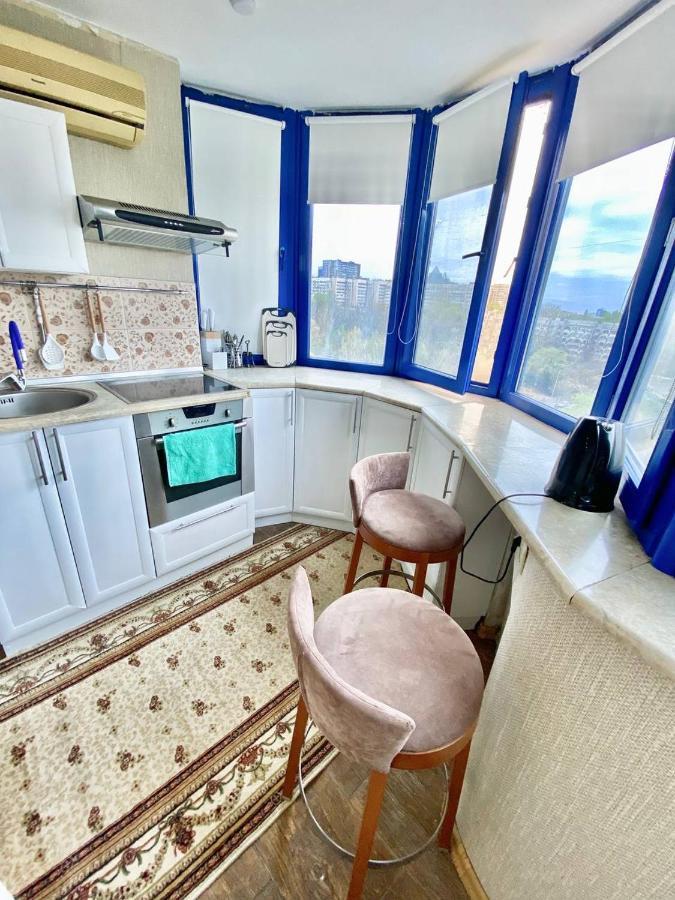 Iaparts дворец республики - самал Apartment Almaty