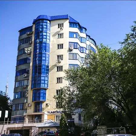 Iaparts Дворец Республики - Самал Almaty Exterior photo